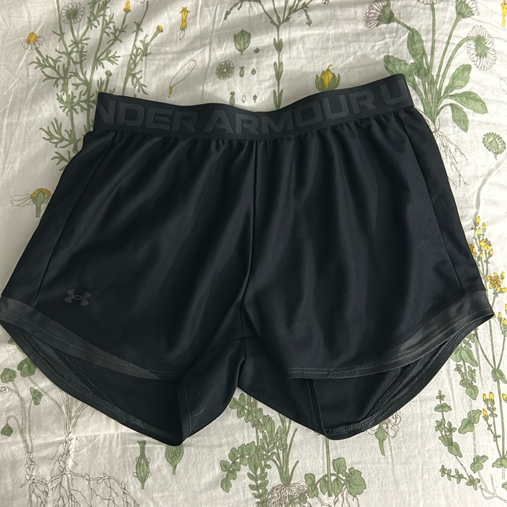 Under Amour women’s althetic shorts